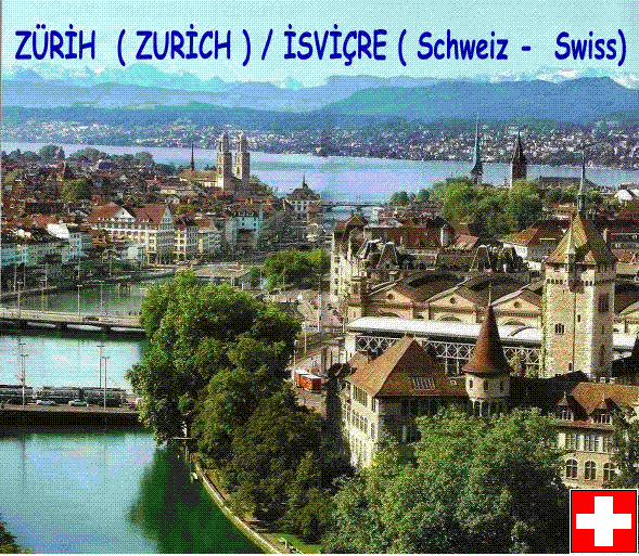 Doktorun Gezi Rehberi - Zürih Genel